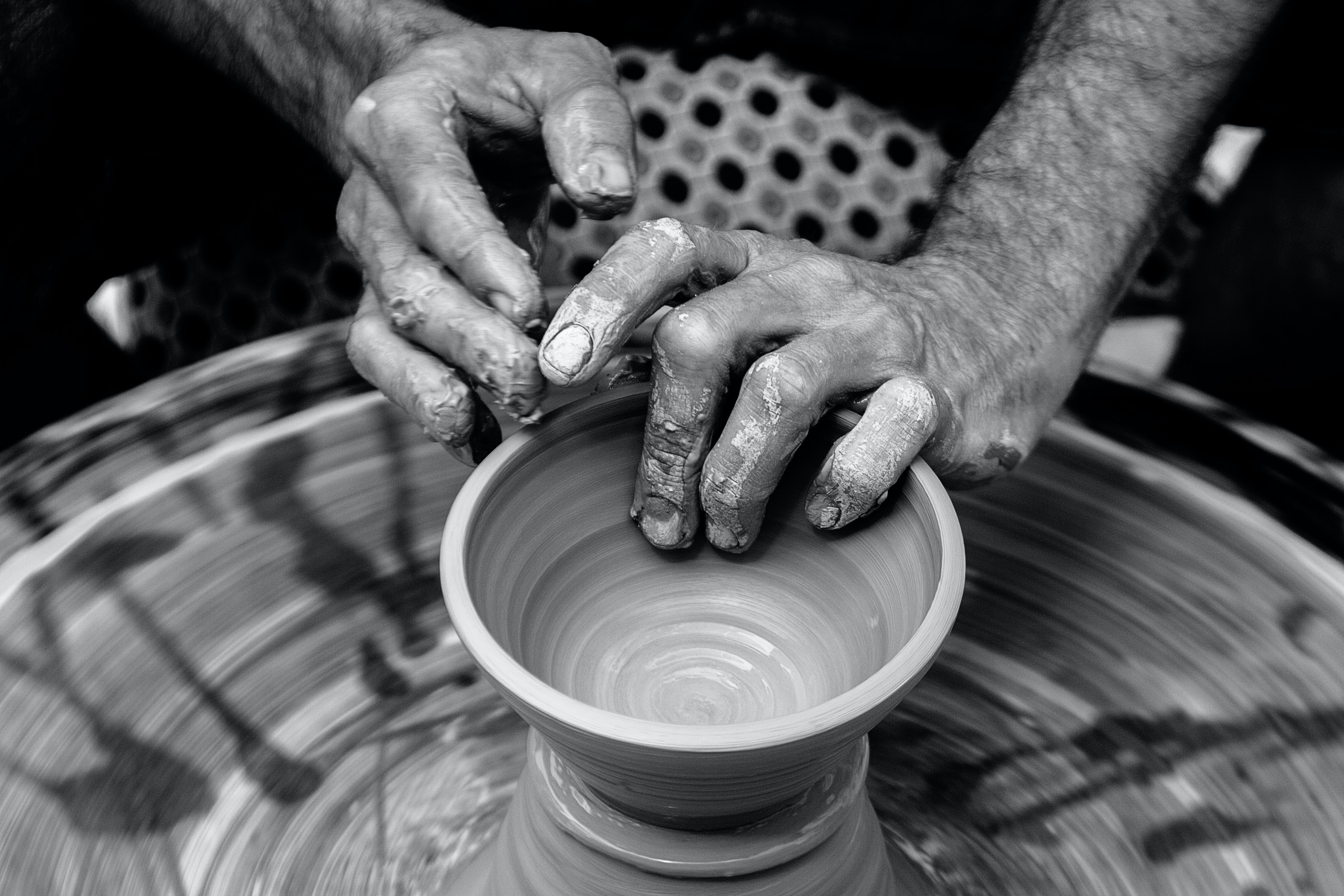 Guía de compra de tornos de cerámica VEVOR: encuentre el torno perfecto  para sus creaciones - VEVOR Blog